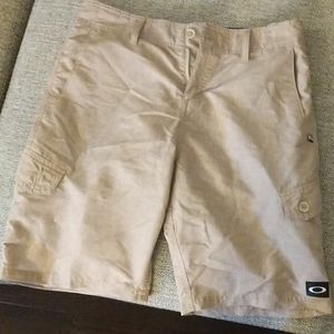Oakley hybrid shorts